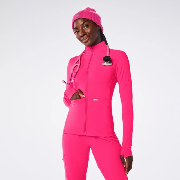 FIGS Knit Beanie - Picture 7 of 12